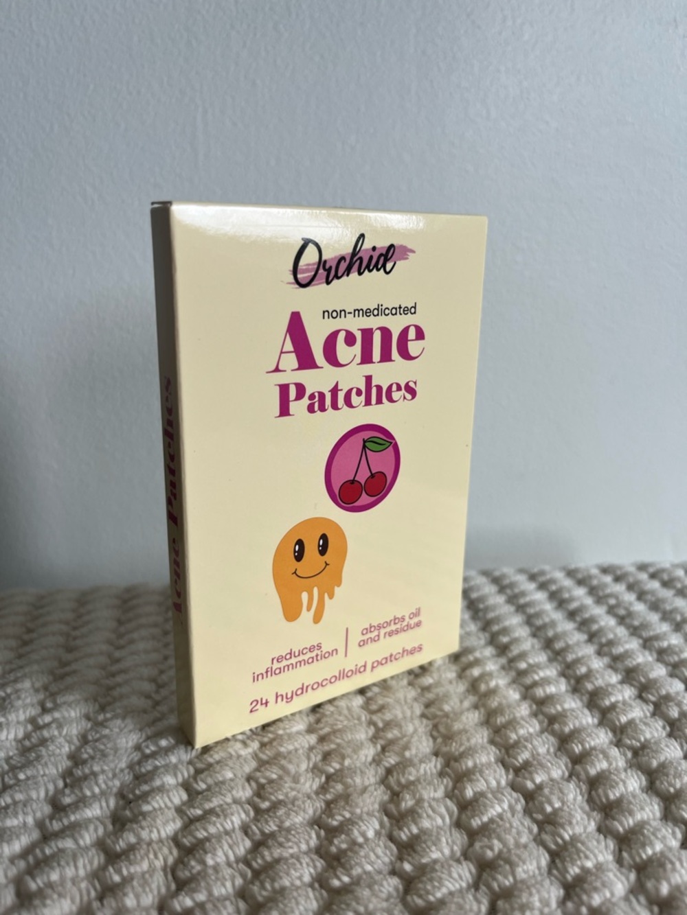 Acne patches